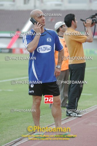 1946813, Abu Dhabi, United Arab Emarates, AFC Champions League 2006, Group stage, Group C, Second Leg، Al Wahda FC 2 v 4 Saba Battery on 2006/04/26 at Al Nahyan Stadium