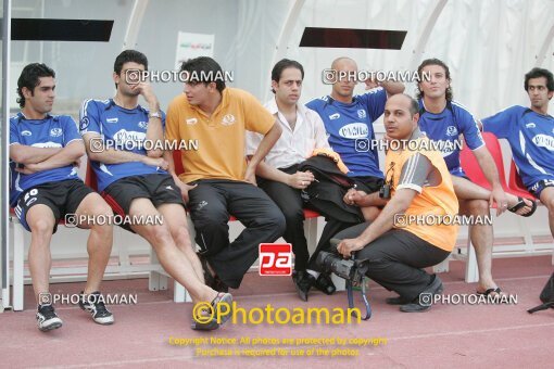 1946820, Abu Dhabi, United Arab Emarates, AFC Champions League 2006, Group stage, Group C, Second Leg، Al Wahda FC 2 v 4 Saba Battery on 2006/04/26 at Al Nahyan Stadium