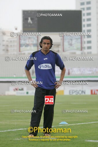 1946824, Abu Dhabi, United Arab Emarates, AFC Champions League 2006, Group stage, Group C, Second Leg، Al Wahda FC 2 v 4 Saba Battery on 2006/04/26 at Al Nahyan Stadium