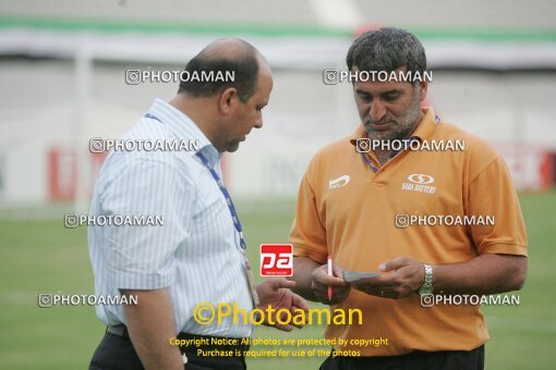 1946829, Abu Dhabi, United Arab Emarates, AFC Champions League 2006, Group stage, Group C, Second Leg، Al Wahda FC 2 v 4 Saba Battery on 2006/04/26 at Al Nahyan Stadium