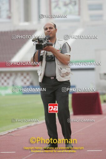 1946875, Abu Dhabi, United Arab Emarates, AFC Champions League 2006, Group stage, Group C, Second Leg، Al Wahda FC 2 v 4 Saba Battery on 2006/04/26 at Al Nahyan Stadium