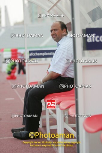 1946880, Abu Dhabi, United Arab Emarates, AFC Champions League 2006, Group stage, Group C, Second Leg، Al Wahda FC 2 v 4 Saba Battery on 2006/04/26 at Al Nahyan Stadium