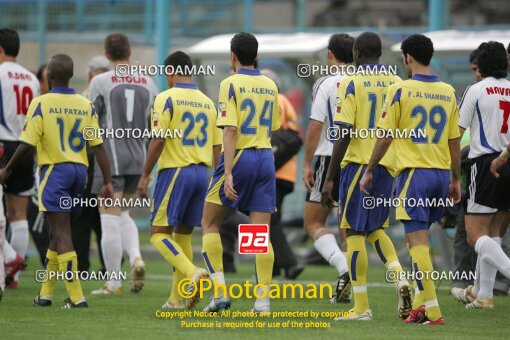 1946200, Tehran,Sabashahr, Iran, AFC Champions League 2006, Group stage, Group C, Turning Play، Saba Battery 4 v 1 Al-Gharafa SC on 2006/05/03 at Saba Shahr Stadium