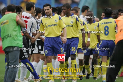 1946210, Tehran,Sabashahr, Iran, AFC Champions League 2006, Group stage, Group C, Turning Play، Saba Battery 4 v 1 Al-Gharafa SC on 2006/05/03 at Saba Shahr Stadium