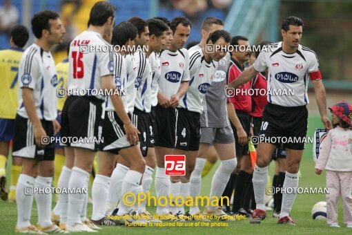 1946220, Tehran,Sabashahr, Iran, AFC Champions League 2006, Group stage, Group C, Turning Play، Saba Battery 4 v 1 Al-Gharafa SC on 2006/05/03 at Saba Shahr Stadium