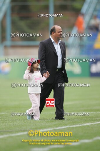 1946226, Tehran,Sabashahr, Iran, AFC Champions League 2006, Group stage, Group C, Turning Play، Saba Battery 4 v 1 Al-Gharafa SC on 2006/05/03 at Saba Shahr Stadium