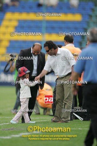 1946228, Tehran,Sabashahr, Iran, AFC Champions League 2006, Group stage, Group C, Turning Play، Saba Battery 4 v 1 Al-Gharafa SC on 2006/05/03 at Saba Shahr Stadium