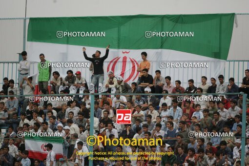 1946232, Tehran,Sabashahr, Iran, AFC Champions League 2006, Group stage, Group C, Turning Play، Saba Battery 4 v 1 Al-Gharafa SC on 2006/05/03 at Saba Shahr Stadium