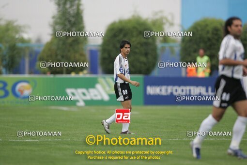 1946234, Tehran,Sabashahr, Iran, AFC Champions League 2006, Group stage, Group C, Turning Play، Saba Battery 4 v 1 Al-Gharafa SC on 2006/05/03 at Saba Shahr Stadium