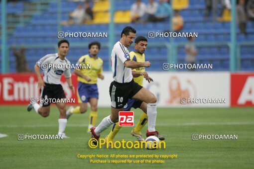 1946236, Tehran,Sabashahr, Iran, AFC Champions League 2006, Group stage, Group C, Turning Play، Saba Battery 4 v 1 Al-Gharafa SC on 2006/05/03 at Saba Shahr Stadium