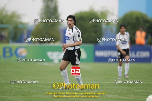 1946251, Tehran,Sabashahr, Iran, AFC Champions League 2006, Group stage, Group C, Turning Play، Saba Battery 4 v 1 Al-Gharafa SC on 2006/05/03 at Saba Shahr Stadium