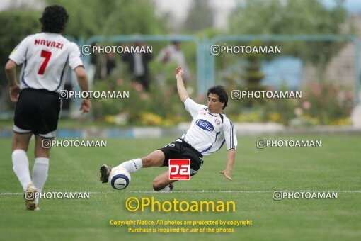 1946255, Tehran,Sabashahr, Iran, AFC Champions League 2006, Group stage, Group C, Turning Play، Saba Battery 4 v 1 Al-Gharafa SC on 2006/05/03 at Saba Shahr Stadium