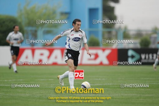 1946264, Tehran,Sabashahr, Iran, AFC Champions League 2006, Group stage, Group C, Turning Play، Saba Battery 4 v 1 Al-Gharafa SC on 2006/05/03 at Saba Shahr Stadium