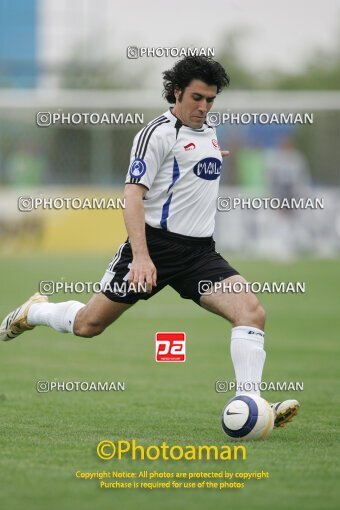 1946269, Tehran,Sabashahr, Iran, AFC Champions League 2006, Group stage, Group C, Turning Play، Saba Battery 4 v 1 Al-Gharafa SC on 2006/05/03 at Saba Shahr Stadium