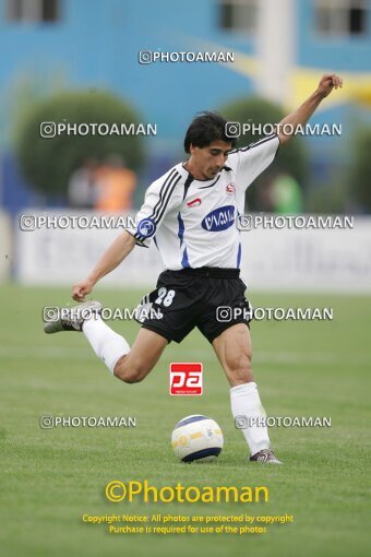 1946279, Tehran,Sabashahr, Iran, AFC Champions League 2006, Group stage, Group C, Turning Play، Saba Battery 4 v 1 Al-Gharafa SC on 2006/05/03 at Saba Shahr Stadium