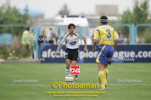 1946281, Tehran,Sabashahr, Iran, AFC Champions League 2006, Group stage, Group C, Turning Play، Saba Battery 4 v 1 Al-Gharafa SC on 2006/05/03 at Saba Shahr Stadium