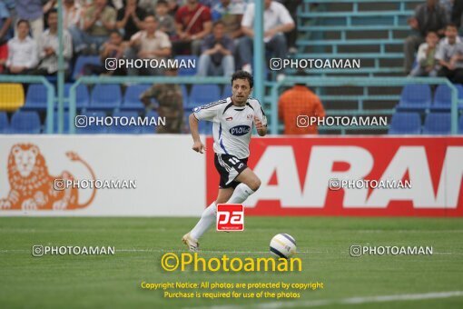 1946285, Tehran,Sabashahr, Iran, AFC Champions League 2006, Group stage, Group C, Turning Play، Saba Battery 4 v 1 Al-Gharafa SC on 2006/05/03 at Saba Shahr Stadium