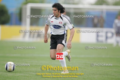 1946289, Tehran,Sabashahr, Iran, AFC Champions League 2006, Group stage, Group C, Turning Play، Saba Battery 4 v 1 Al-Gharafa SC on 2006/05/03 at Saba Shahr Stadium