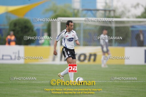 1946291, Tehran,Sabashahr, Iran, AFC Champions League 2006, Group stage, Group C, Turning Play، Saba Battery 4 v 1 Al-Gharafa SC on 2006/05/03 at Saba Shahr Stadium