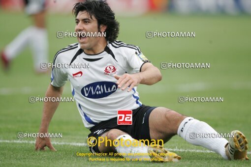 1946307, Tehran,Sabashahr, Iran, AFC Champions League 2006, Group stage, Group C, Turning Play، Saba Battery 4 v 1 Al-Gharafa SC on 2006/05/03 at Saba Shahr Stadium