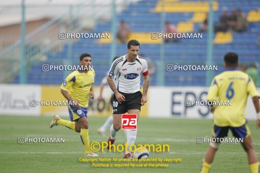 1946320, Tehran,Sabashahr, Iran, AFC Champions League 2006, Group stage, Group C, Turning Play، Saba Battery 4 v 1 Al-Gharafa SC on 2006/05/03 at Saba Shahr Stadium