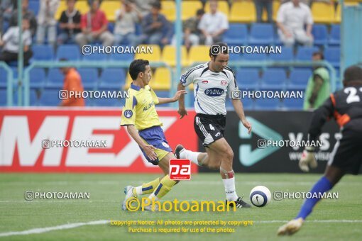 1946330, Tehran,Sabashahr, Iran, AFC Champions League 2006, Group stage, Group C, Turning Play، Saba Battery 4 v 1 Al-Gharafa SC on 2006/05/03 at Saba Shahr Stadium