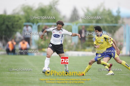 1946336, Tehran,Sabashahr, Iran, AFC Champions League 2006, Group stage, Group C, Turning Play، Saba Battery 4 v 1 Al-Gharafa SC on 2006/05/03 at Saba Shahr Stadium