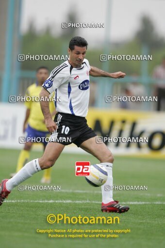 1946411, Tehran,Sabashahr, Iran, AFC Champions League 2006, Group stage, Group C, Turning Play، Saba Battery 4 v 1 Al-Gharafa SC on 2006/05/03 at Saba Shahr Stadium