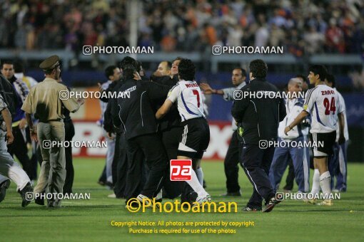 1946142, Homs, Syria, AFC Champions League 2006, Group stage, Group C, Turning Play، Al-Karamah SC 1 v 0 Saba Battery on 2006/05/16 at ورزشگاه خالد بن ولید