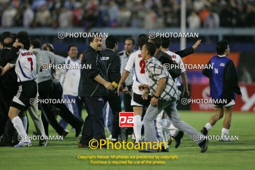 1946143, Homs, Syria, AFC Champions League 2006, Group stage, Group C, Turning Play، Al-Karamah SC 1 v 0 Saba Battery on 2006/05/16 at ورزشگاه خالد بن ولید