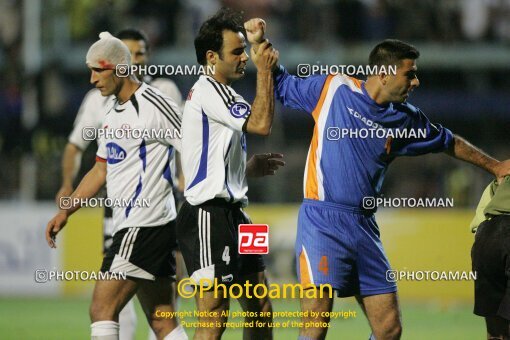 1946144, Homs, Syria, AFC Champions League 2006, Group stage, Group C, Turning Play، Al-Karamah SC 1 v 0 Saba Battery on 2006/05/16 at ورزشگاه خالد بن ولید