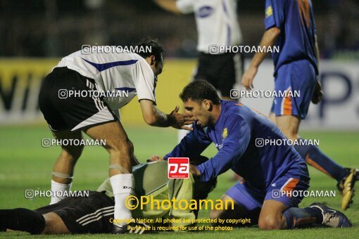 1946145, Homs, Syria, AFC Champions League 2006, Group stage, Group C, Turning Play، Al-Karamah SC 1 v 0 Saba Battery on 2006/05/16 at ورزشگاه خالد بن ولید