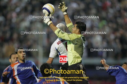 1946146, Homs, Syria, AFC Champions League 2006, Group stage, Group C, Turning Play، Al-Karamah SC 1 v 0 Saba Battery on 2006/05/16 at ورزشگاه خالد بن ولید