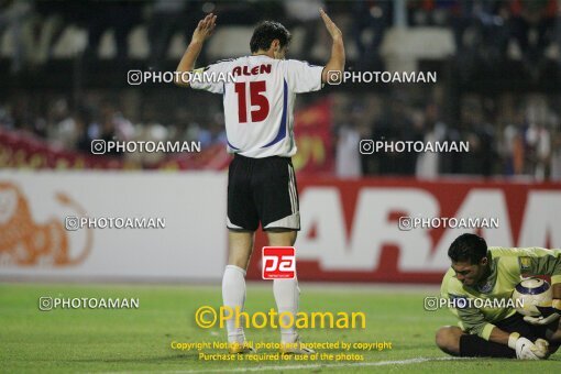 1946148, Homs, Syria, AFC Champions League 2006, Group stage, Group C, Turning Play، Al-Karamah SC 1 v 0 Saba Battery on 2006/05/16 at ورزشگاه خالد بن ولید