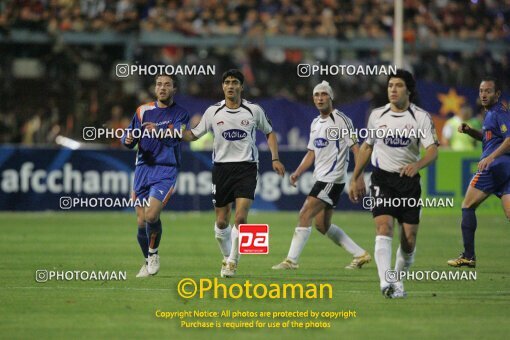 1946149, Homs, Syria, AFC Champions League 2006, Group stage, Group C, Turning Play، Al-Karamah SC 1 v 0 Saba Battery on 2006/05/16 at ورزشگاه خالد بن ولید