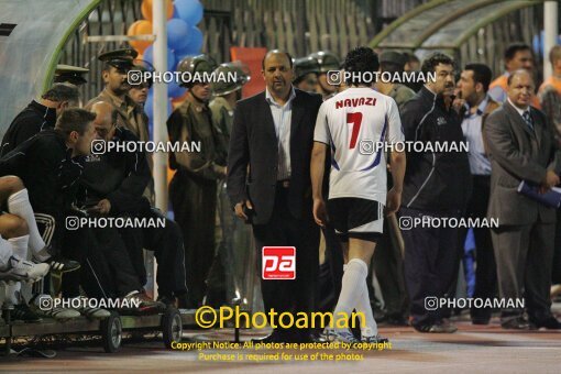 1946153, Homs, Syria, AFC Champions League 2006, Group stage, Group C, Turning Play، Al-Karamah SC 1 v 0 Saba Battery on 2006/05/16 at ورزشگاه خالد بن ولید