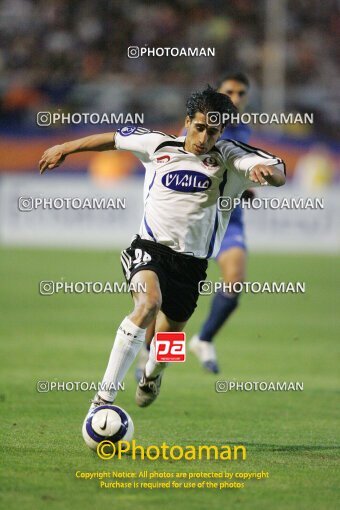 1946155, Homs, Syria, AFC Champions League 2006, Group stage, Group C, Turning Play، Al-Karamah SC 1 v 0 Saba Battery on 2006/05/16 at ورزشگاه خالد بن ولید