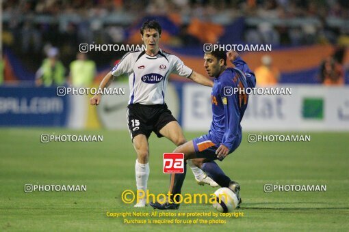 1946156, Homs, Syria, AFC Champions League 2006, Group stage, Group C, Turning Play، Al-Karamah SC 1 v 0 Saba Battery on 2006/05/16 at ورزشگاه خالد بن ولید