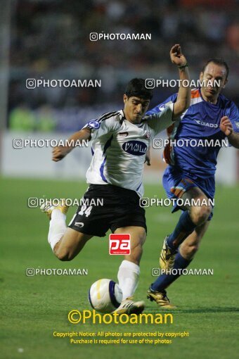 1946159, Homs, Syria, AFC Champions League 2006, Group stage, Group C, Turning Play، Al-Karamah SC 1 v 0 Saba Battery on 2006/05/16 at ورزشگاه خالد بن ولید