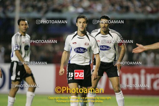 1946163, Homs, Syria, AFC Champions League 2006, Group stage, Group C, Turning Play، Al-Karamah SC 1 v 0 Saba Battery on 2006/05/16 at ورزشگاه خالد بن ولید