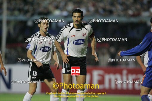 1946164, Homs, Syria, AFC Champions League 2006, Group stage, Group C, Turning Play، Al-Karamah SC 1 v 0 Saba Battery on 2006/05/16 at ورزشگاه خالد بن ولید