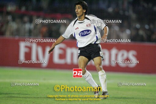 1946166, Homs, Syria, AFC Champions League 2006, Group stage, Group C, Turning Play، Al-Karamah SC 1 v 0 Saba Battery on 2006/05/16 at ورزشگاه خالد بن ولید