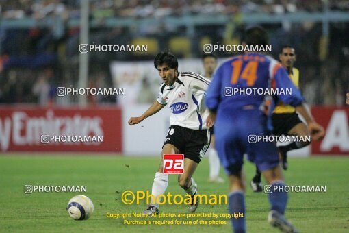 1946167, Homs, Syria, AFC Champions League 2006, Group stage, Group C, Turning Play، Al-Karamah SC 1 v 0 Saba Battery on 2006/05/16 at ورزشگاه خالد بن ولید