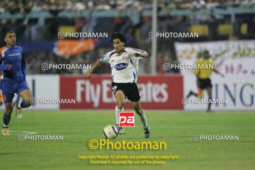 1946168, Homs, Syria, AFC Champions League 2006, Group stage, Group C, Turning Play، Al-Karamah SC 1 v 0 Saba Battery on 2006/05/16 at ورزشگاه خالد بن ولید