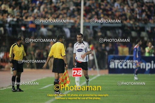 1946169, Homs, Syria, AFC Champions League 2006, Group stage, Group C, Turning Play، Al-Karamah SC 1 v 0 Saba Battery on 2006/05/16 at ورزشگاه خالد بن ولید