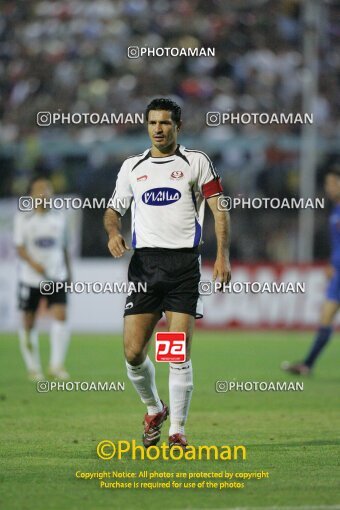 1946170, Homs, Syria, AFC Champions League 2006, Group stage, Group C, Turning Play، Al-Karamah SC 1 v 0 Saba Battery on 2006/05/16 at ورزشگاه خالد بن ولید