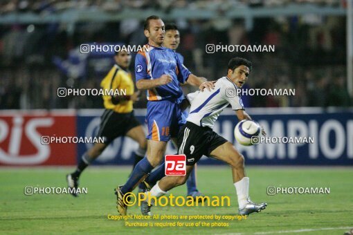 1946171, Homs, Syria, AFC Champions League 2006, Group stage, Group C, Turning Play، Al-Karamah SC 1 v 0 Saba Battery on 2006/05/16 at ورزشگاه خالد بن ولید