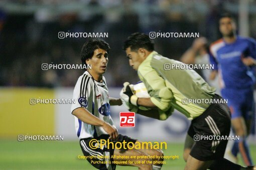 1946173, Homs, Syria, AFC Champions League 2006, Group stage, Group C, Turning Play، Al-Karamah SC 1 v 0 Saba Battery on 2006/05/16 at ورزشگاه خالد بن ولید