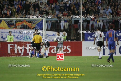 1946175, Homs, Syria, AFC Champions League 2006, Group stage, Group C, Turning Play، Al-Karamah SC 1 v 0 Saba Battery on 2006/05/16 at ورزشگاه خالد بن ولید