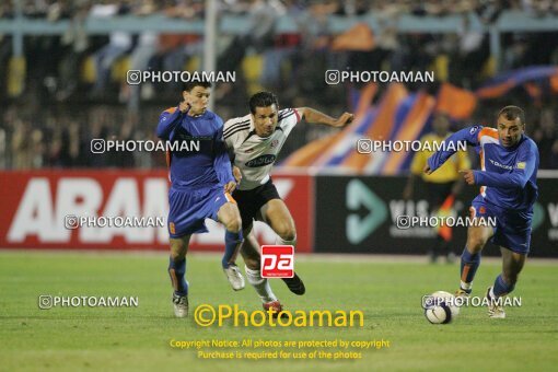 1946176, Homs, Syria, AFC Champions League 2006, Group stage, Group C, Turning Play، Al-Karamah SC 1 v 0 Saba Battery on 2006/05/16 at ورزشگاه خالد بن ولید